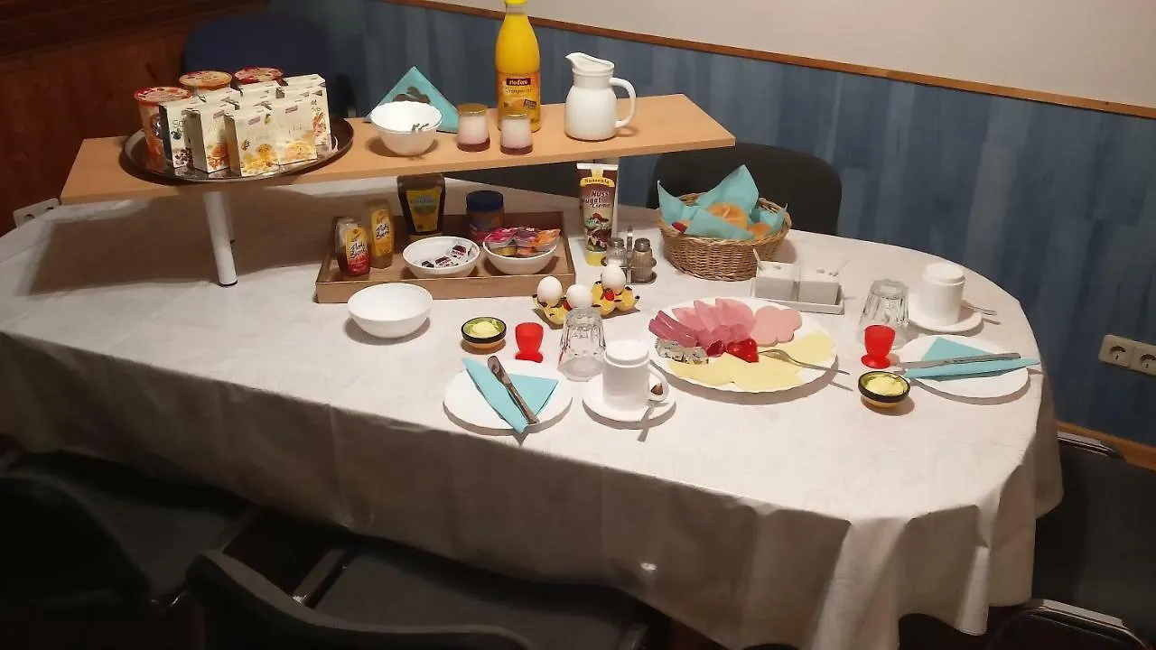 Gästehaus Uwe&Heidi Düsseldorf Privatunterkunft
