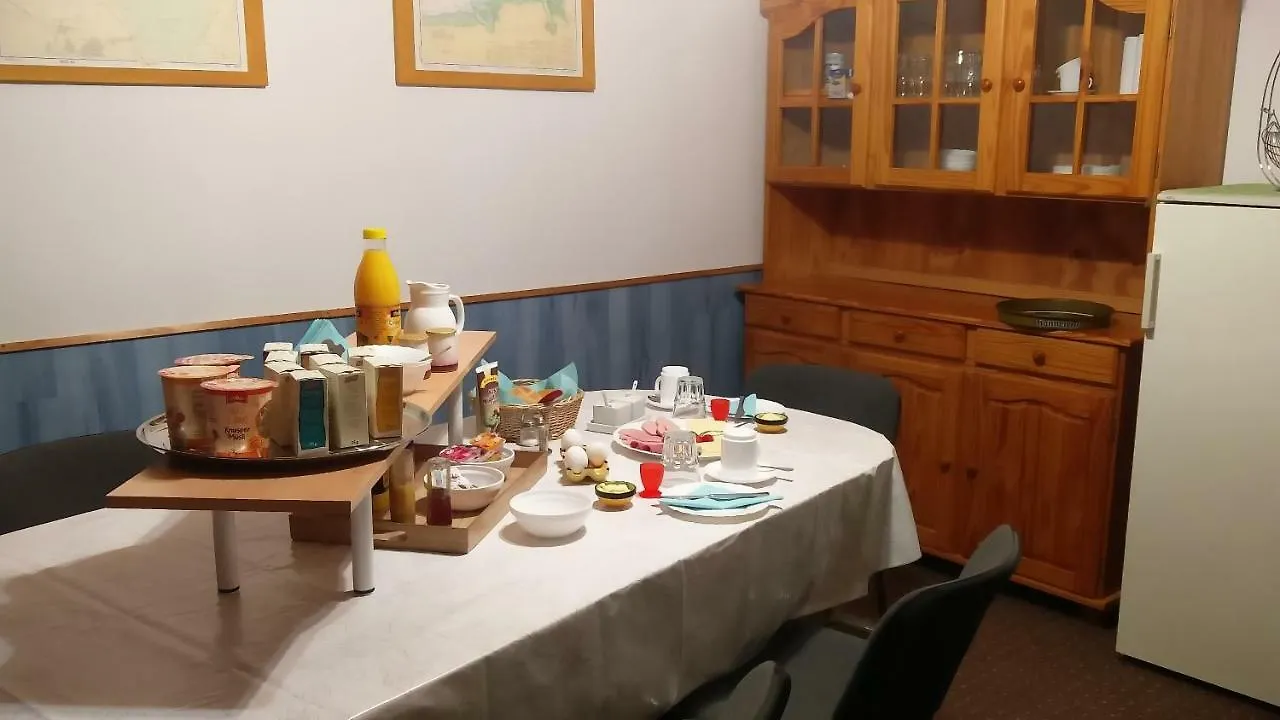 Privatunterkunft Gästehaus Uwe&Heidi Düsseldorf